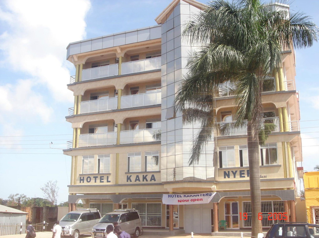 Hotel Kakanyero