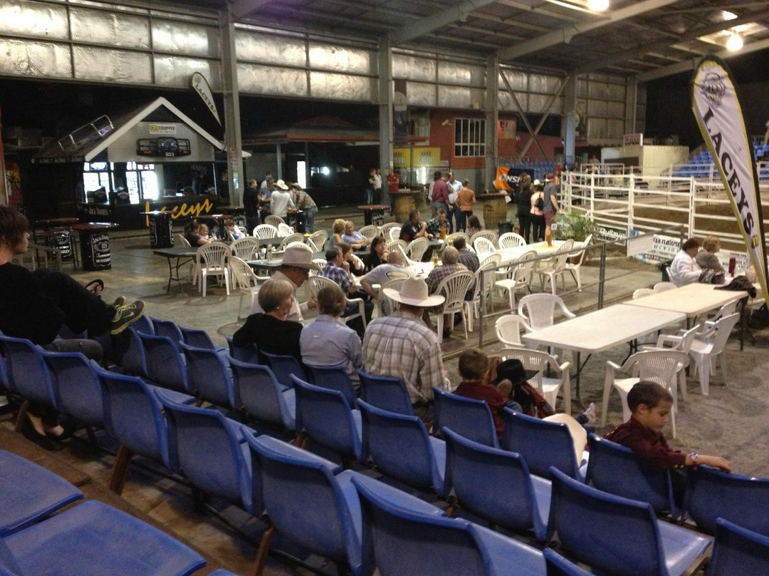 罗克汉普顿旅游景点-Great Western Hotel - Arena