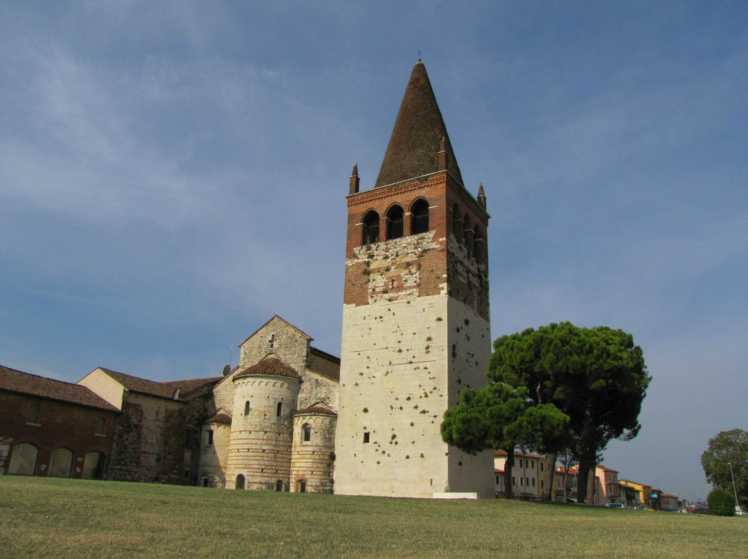 Abbazia di Villanova di San Bonifacio景点图片