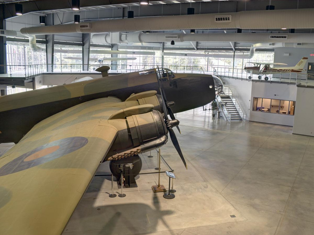 National Air Force Museum of Canada景点图片