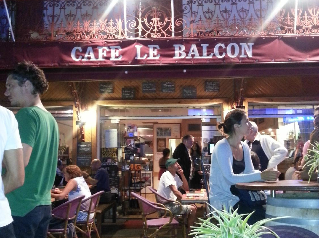 Hotel Le Balcon主图