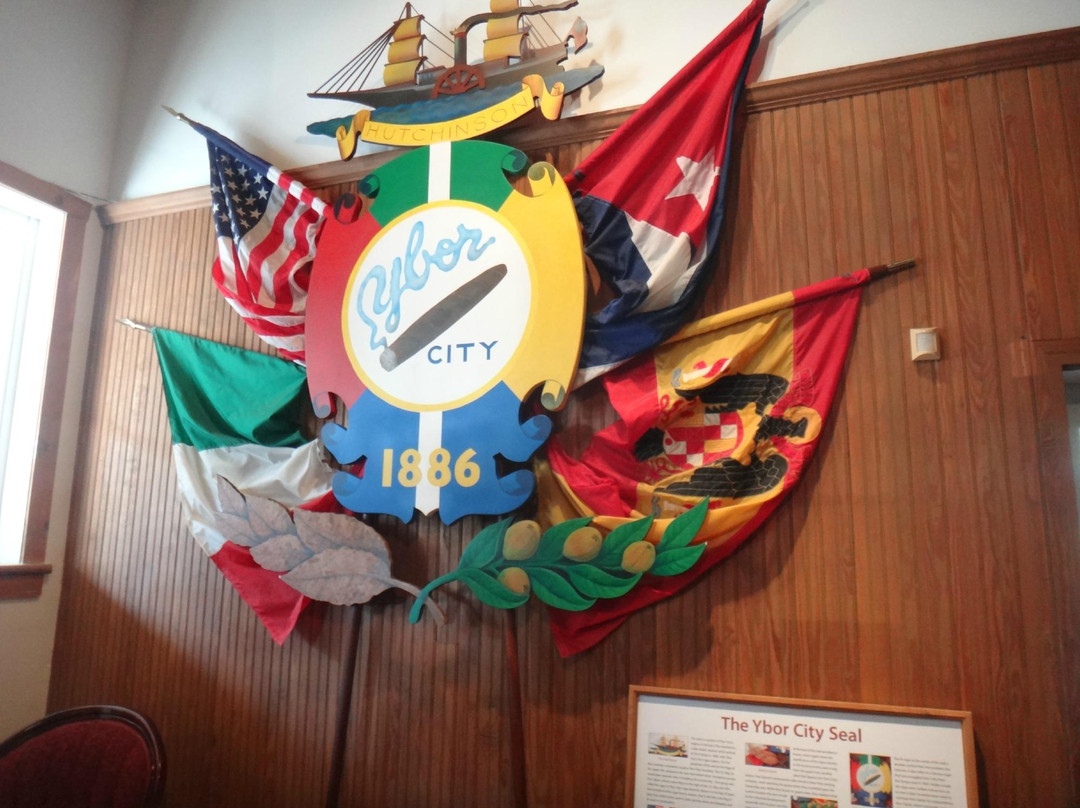 Ybor City Museum State Park景点图片