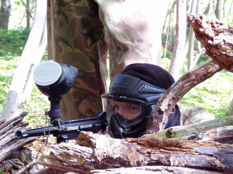 Paintball Arhus / Outdoor Xplore Teambuilding-马灵必去景点