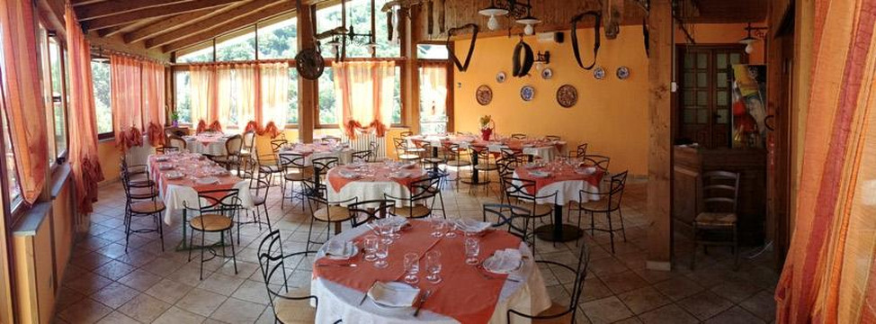 Prarostino餐馆和美食-La Turina