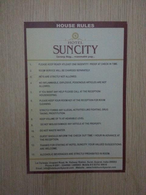 FabHotel Suncity主图