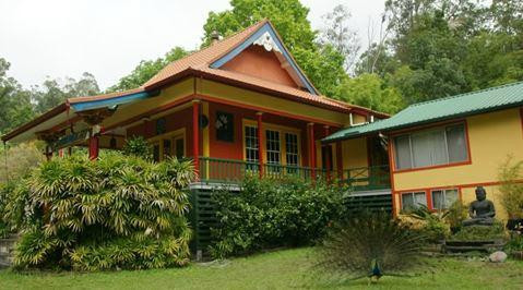 Wood Valley Temple Retreat & Guest House