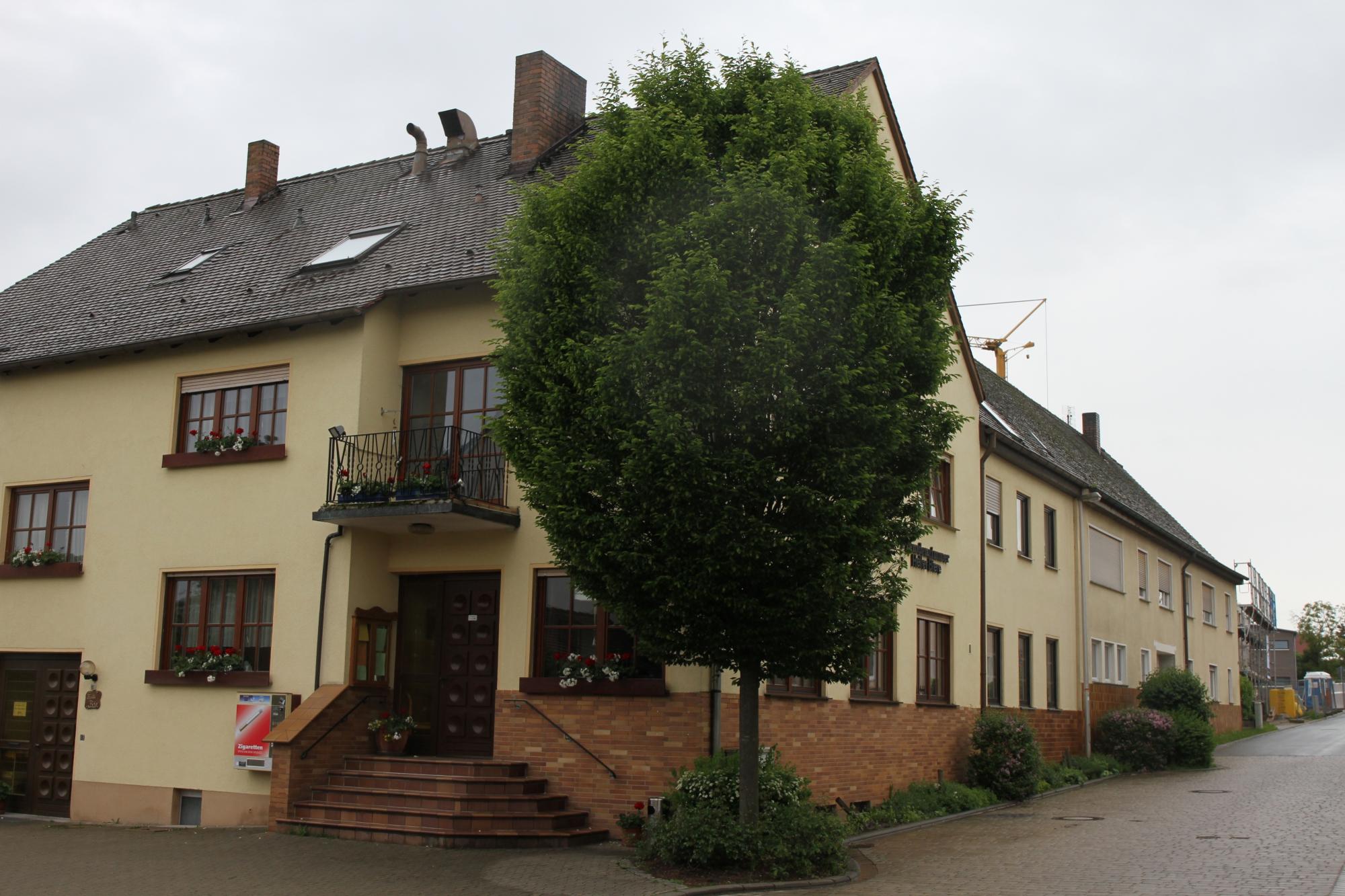 Landgasthof Bar-餐饮