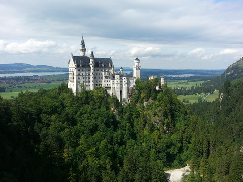 Pure Bavaria Tours-慕尼黑必去景点