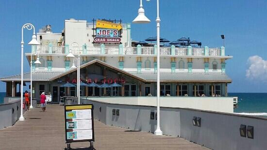 Daytona Beach Boardwalk and Pier-代托纳比奇必去景点