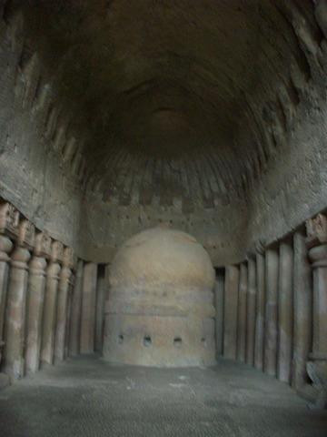 Kanheri Caves-孟买必去景点