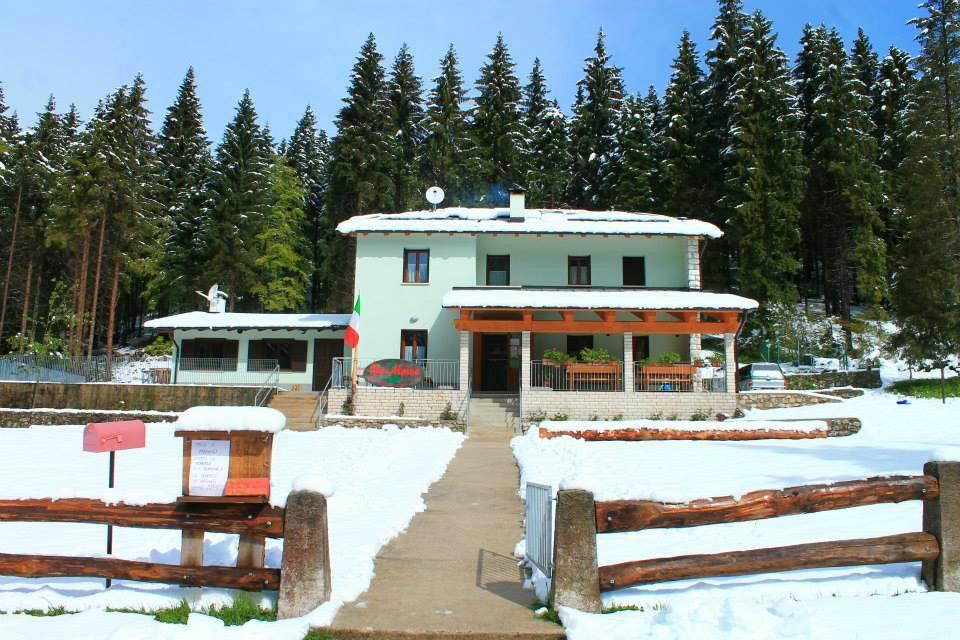 Rifugio bar Alpino