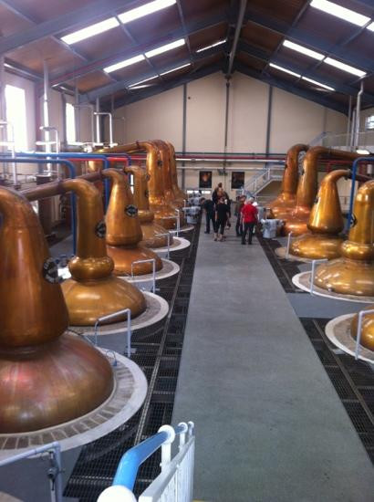 The Malt Whisky Trail-Moray必去景点