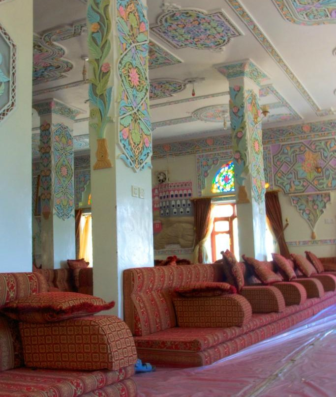 Kaukaban旅游攻略图片