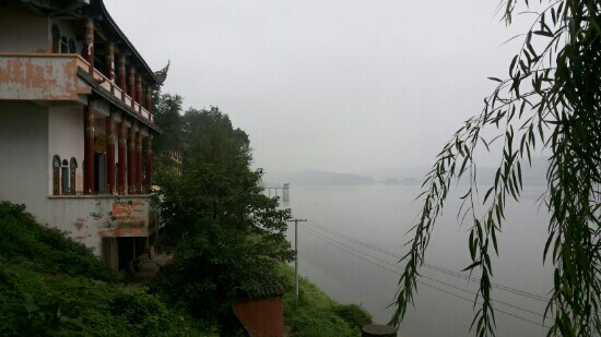 古宇湖景点图片