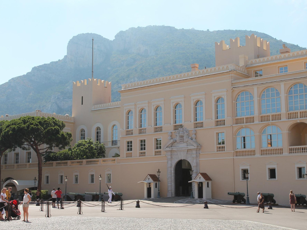 Les Grands Appartements du Palais-摩纳哥城必去景点