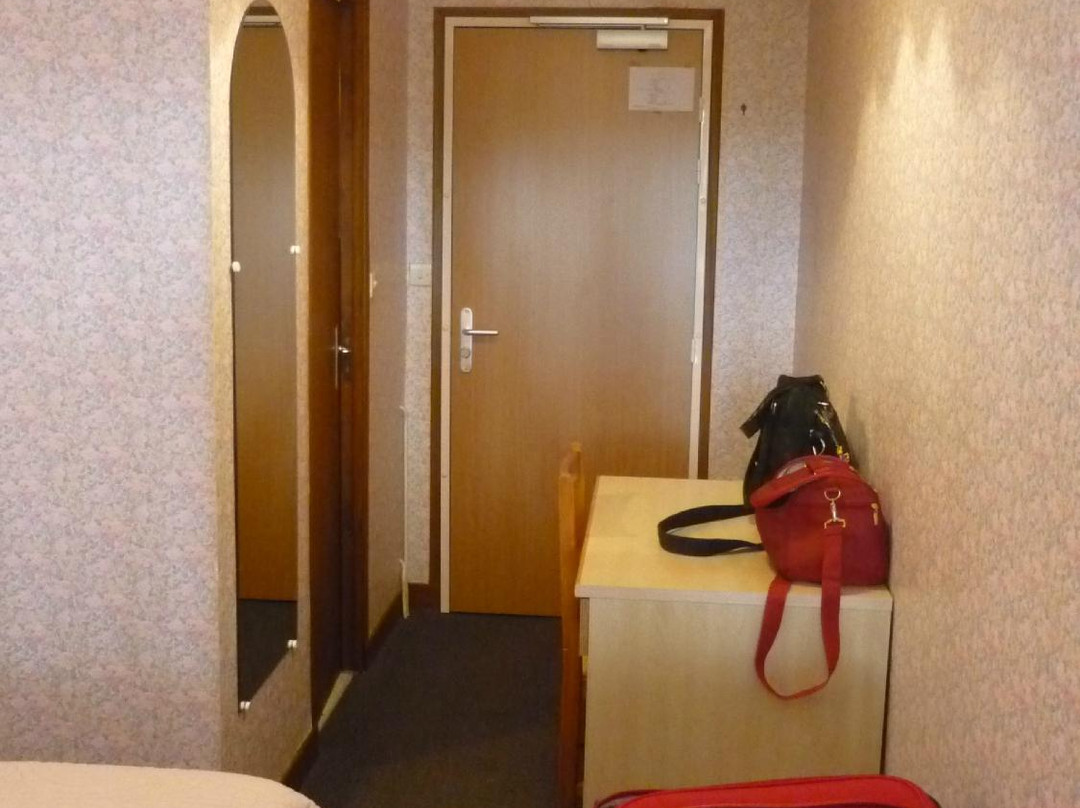 Hôtel La Peupleraie主图