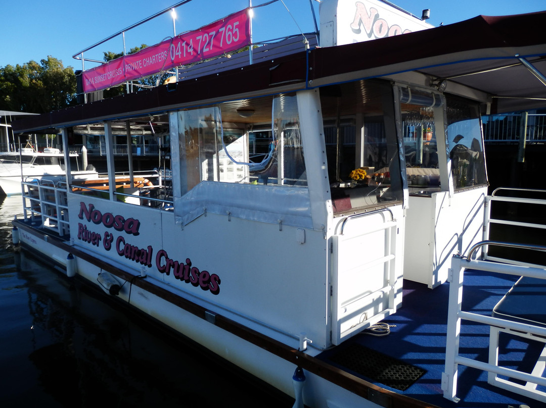 Noosa River & Canal Cruises-努萨维尔必去景点