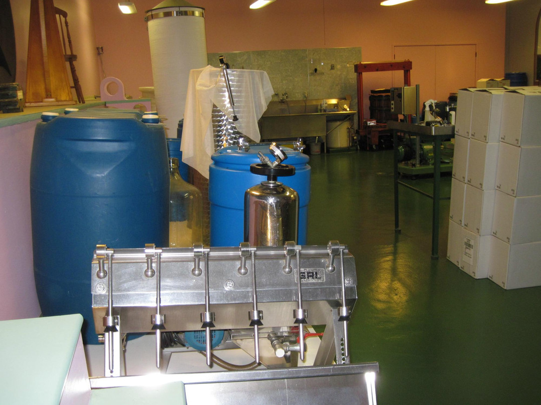 Shallon Winery-阿斯托里亚必去景点