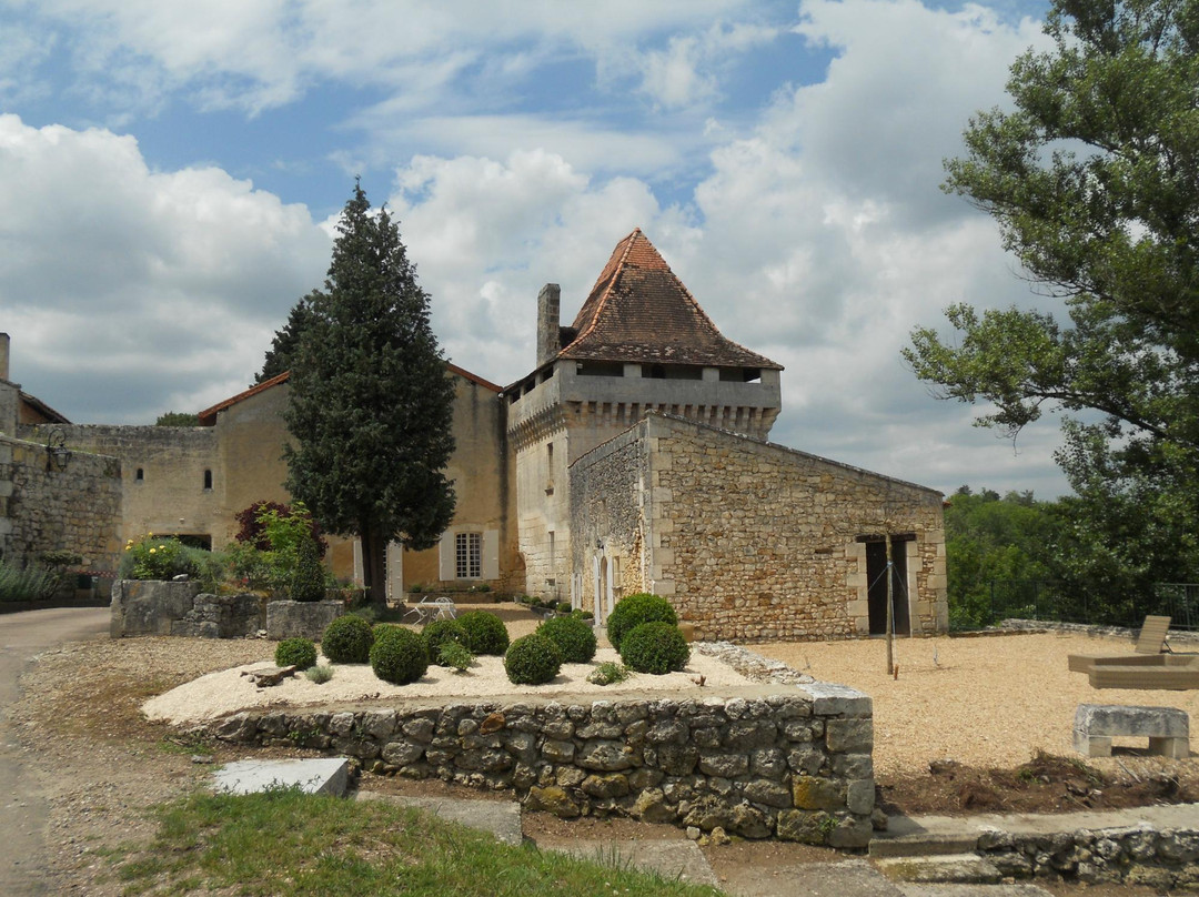Domaine de Vieux Mareuil
