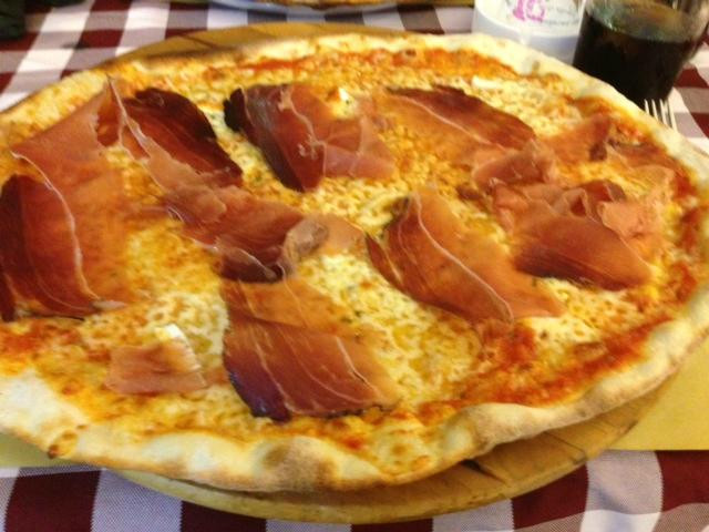 Pizzeria SOlivera