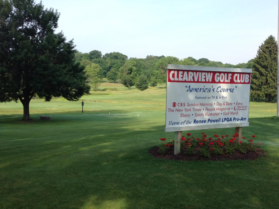 Clearview Golf Course景点图片