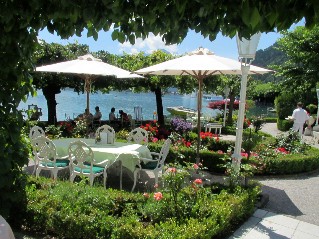 Zell am See Esplanade-采尔湖畔必去景点