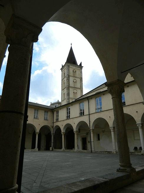 Museo Archeologico del Finale - Convento di Santa Caterina景点图片