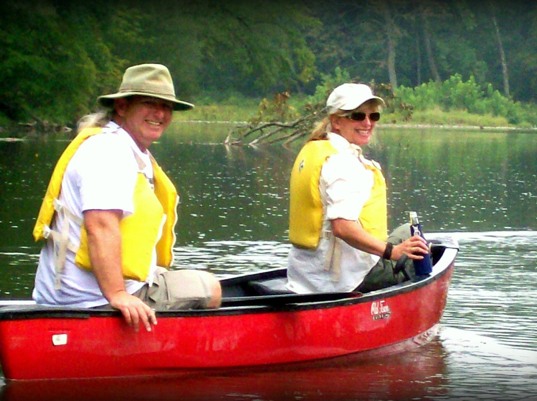 Tall Pines Campground & River Adventures-Bainbridge必去景点