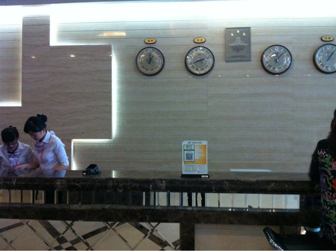 浏阳河大酒店主图