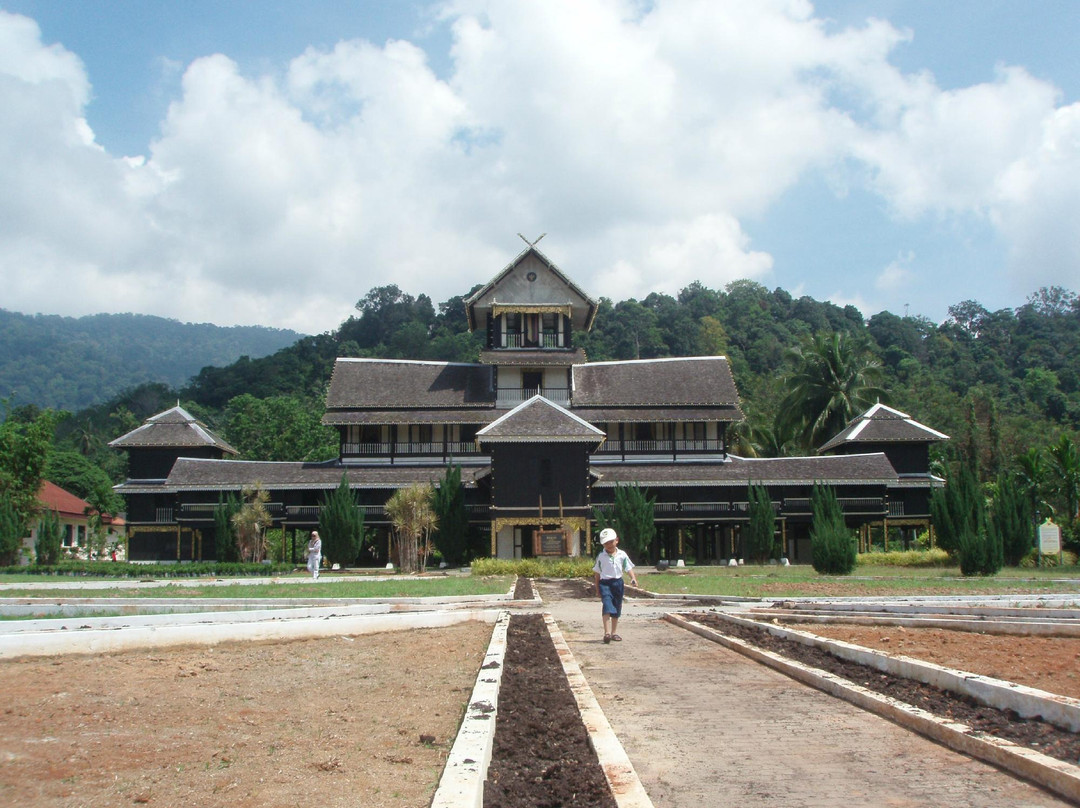 Istana Seri Menanti-瓜拉庇劳必去景点