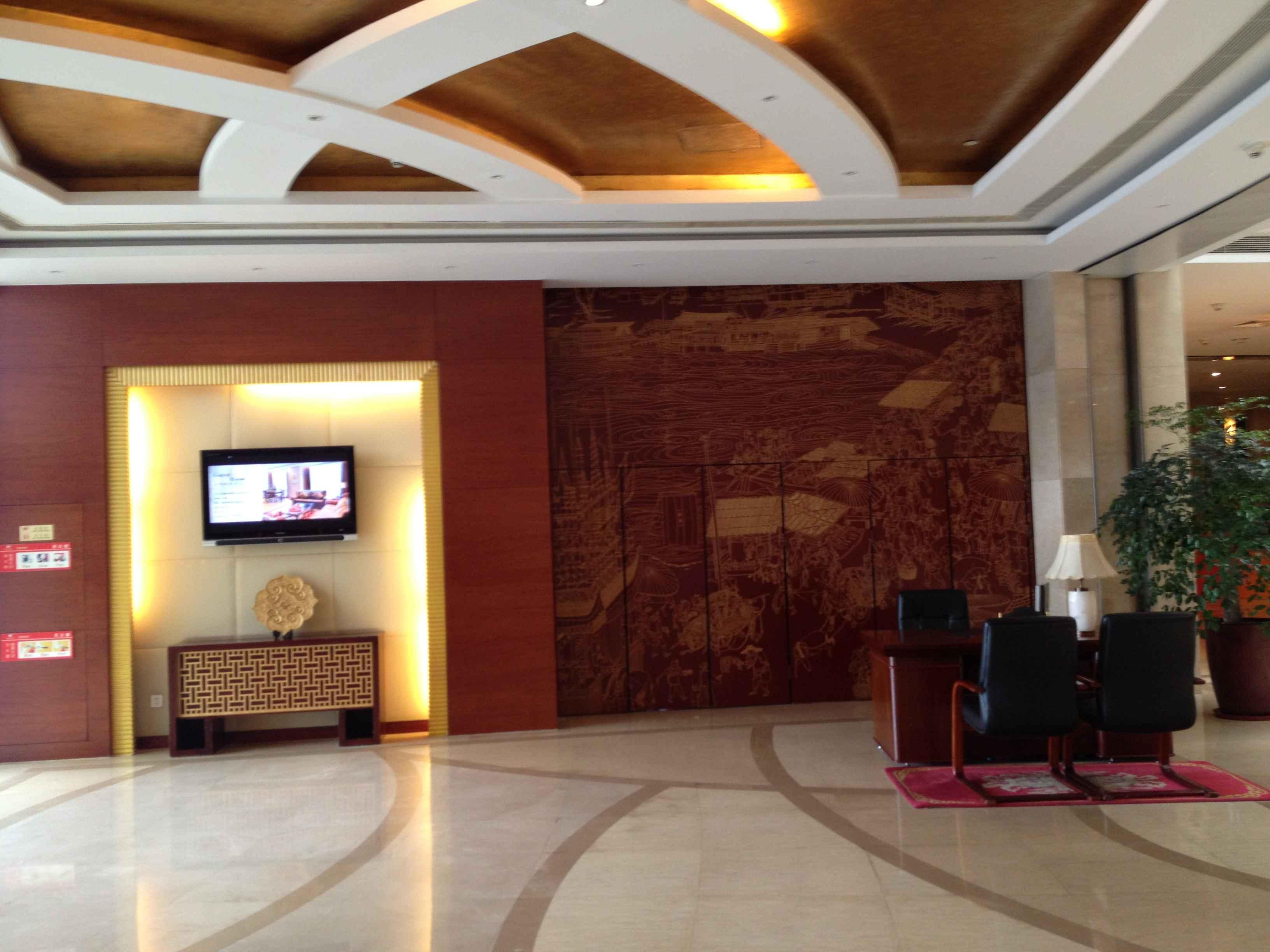 天鹅湖大酒店-浴室