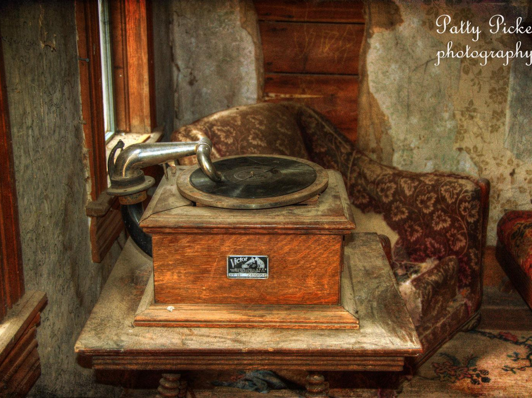 Garnet Ghost Town-米苏拉必去景点