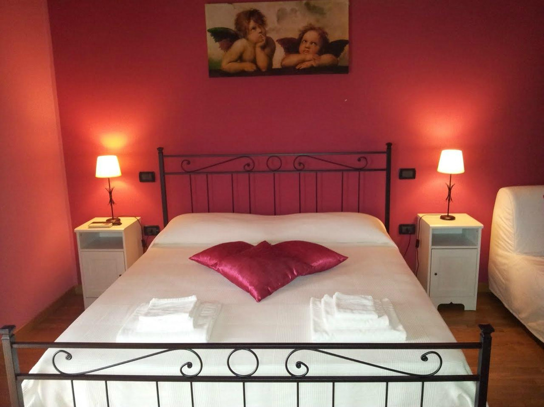 Fossacesia Marina酒店住宿-B&B Villa Casone