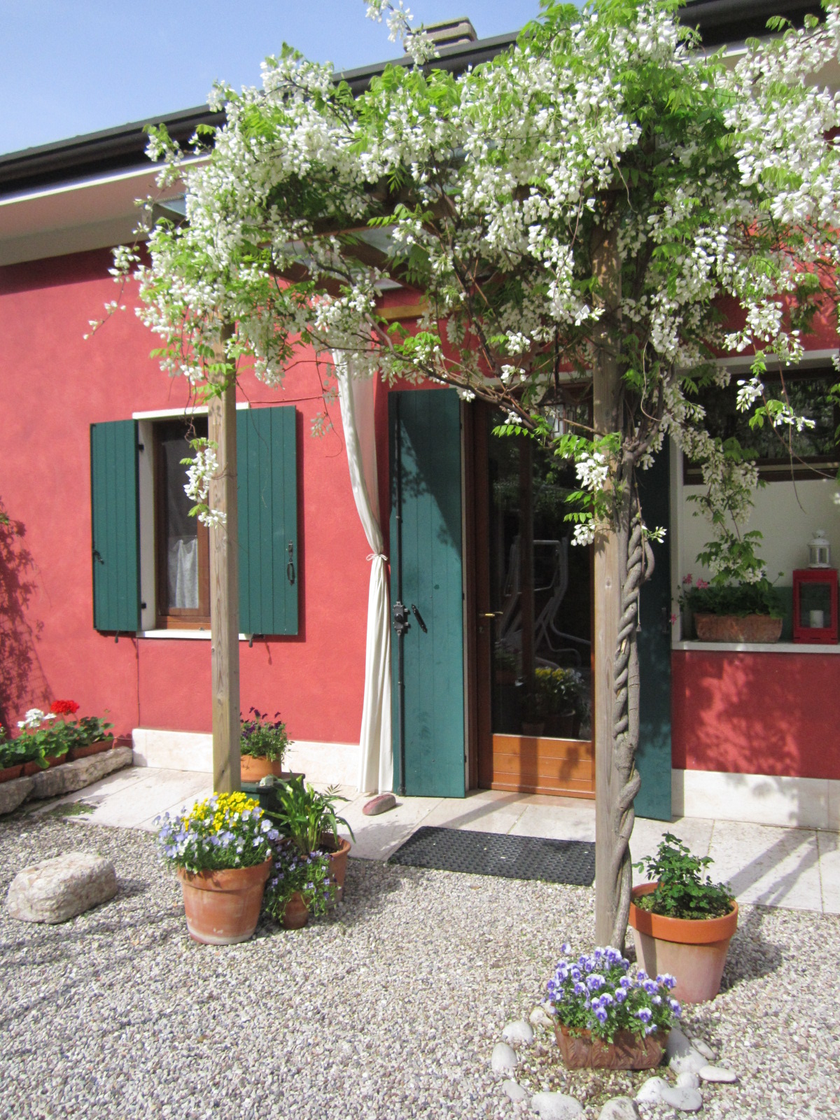 La Tana Della Felicità B&B-官方