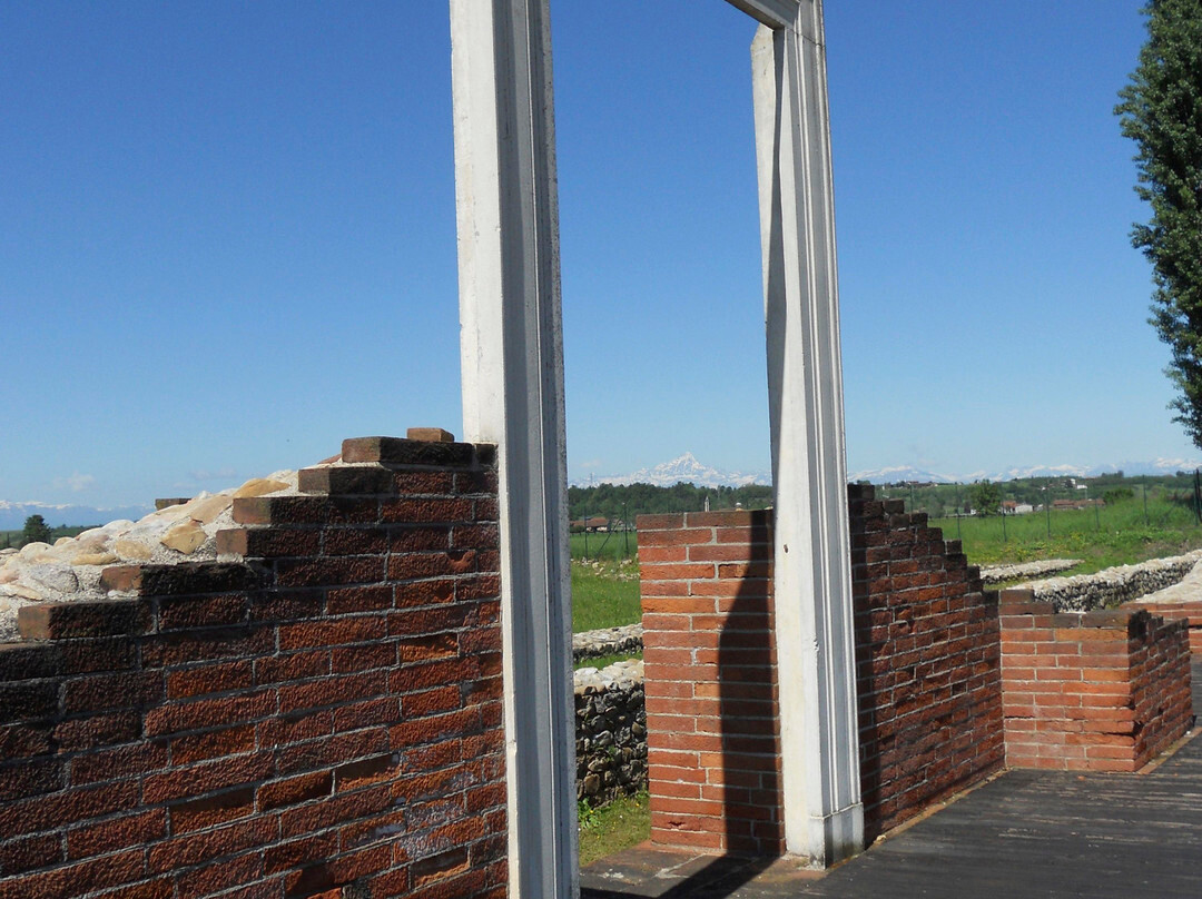 Il Sito Archeologico di Bene Vagienna-Bene Vagienna必去景点