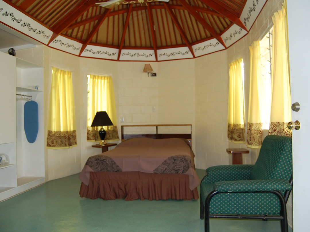 Talanoa Fales Accommodations