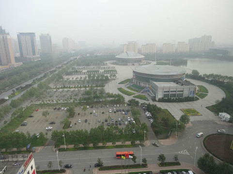 洛阳雅香金陵大饭店主图