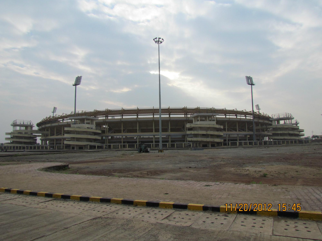 Shahid Veer Narayan Singh International Cricket Stadium景点图片