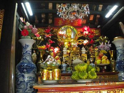 一柱寺-河内必去景点