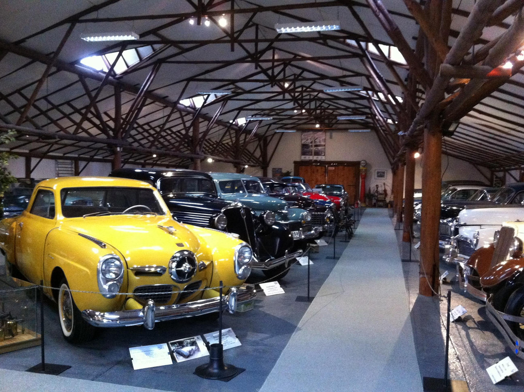 Auto Museum Moncopulli-Puyehue必去景点