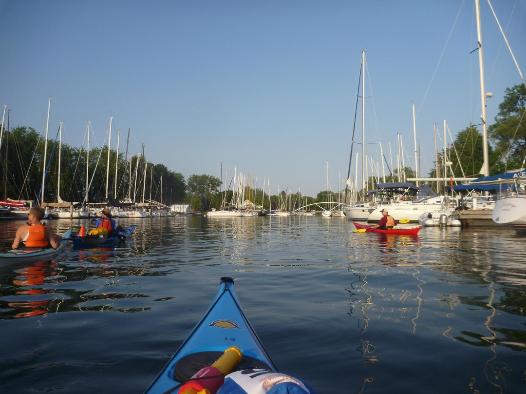 Harbourfront Canoe & Kayak Centre景点图片