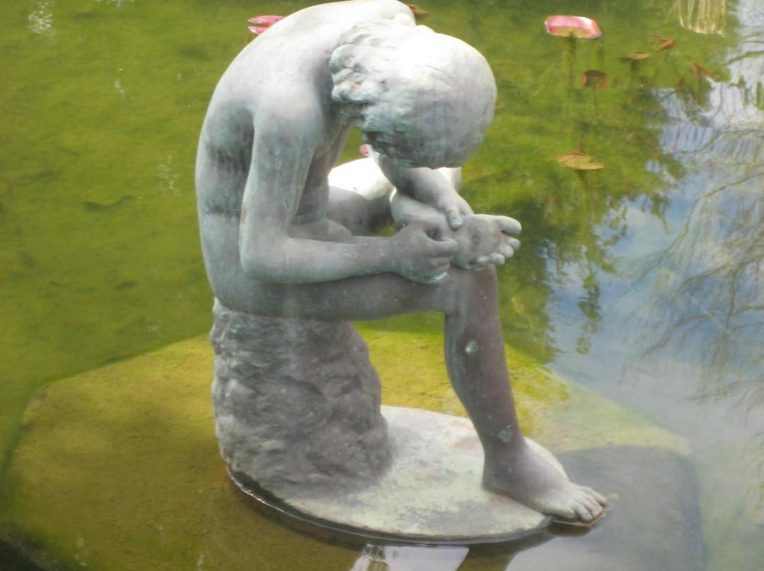 Gwinnett Center-杜鲁斯必去景点