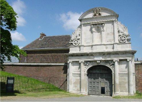 Tilbury Fort景点图片