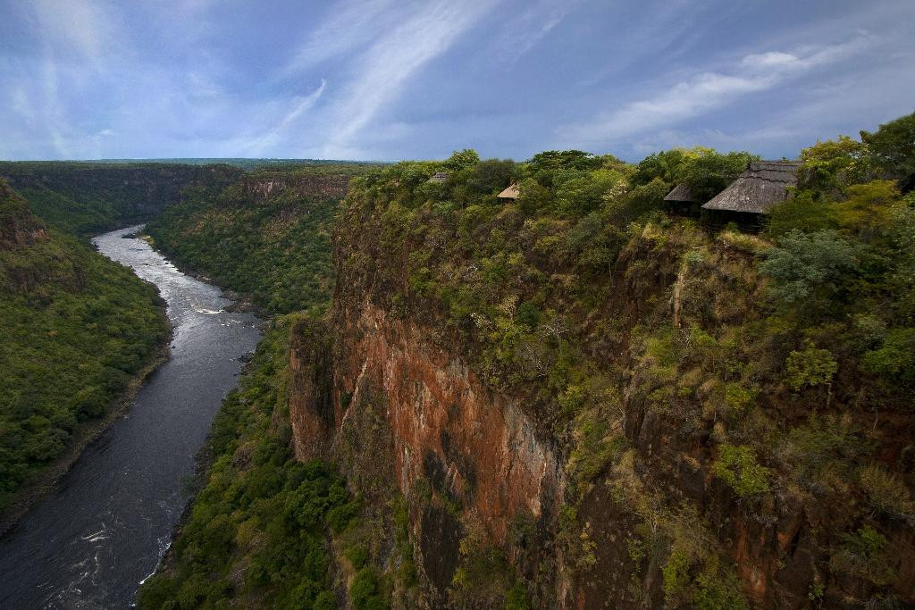 Gorges Lodge and Little Gorges Lodge Tented Lodge