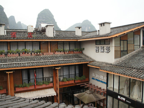 阳朔龙狮客栈（西街店）主图
