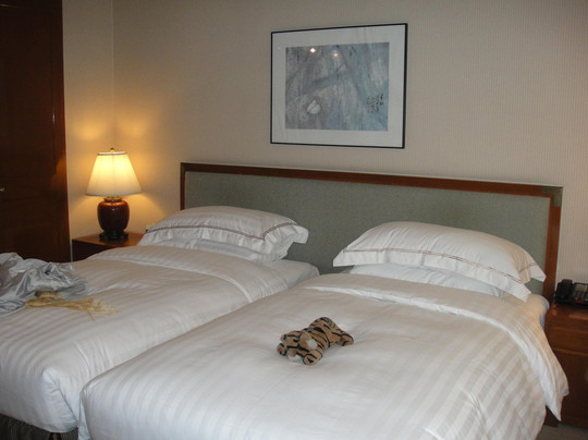 上海锦沧文华大酒店主图