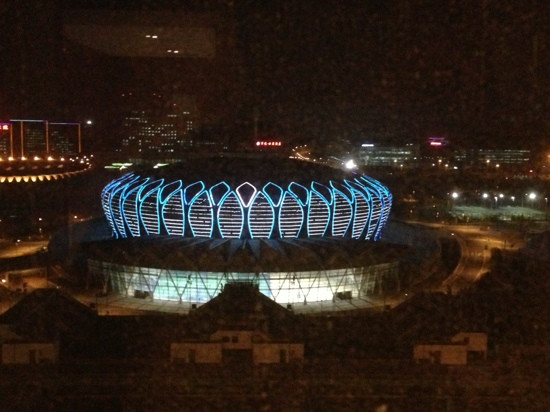 济南奥体中心-济南市必去景点