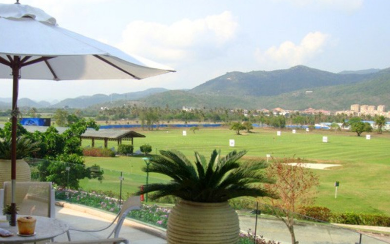 三亚明申高尔夫度假酒店（鹿回头风景区店）-客卧