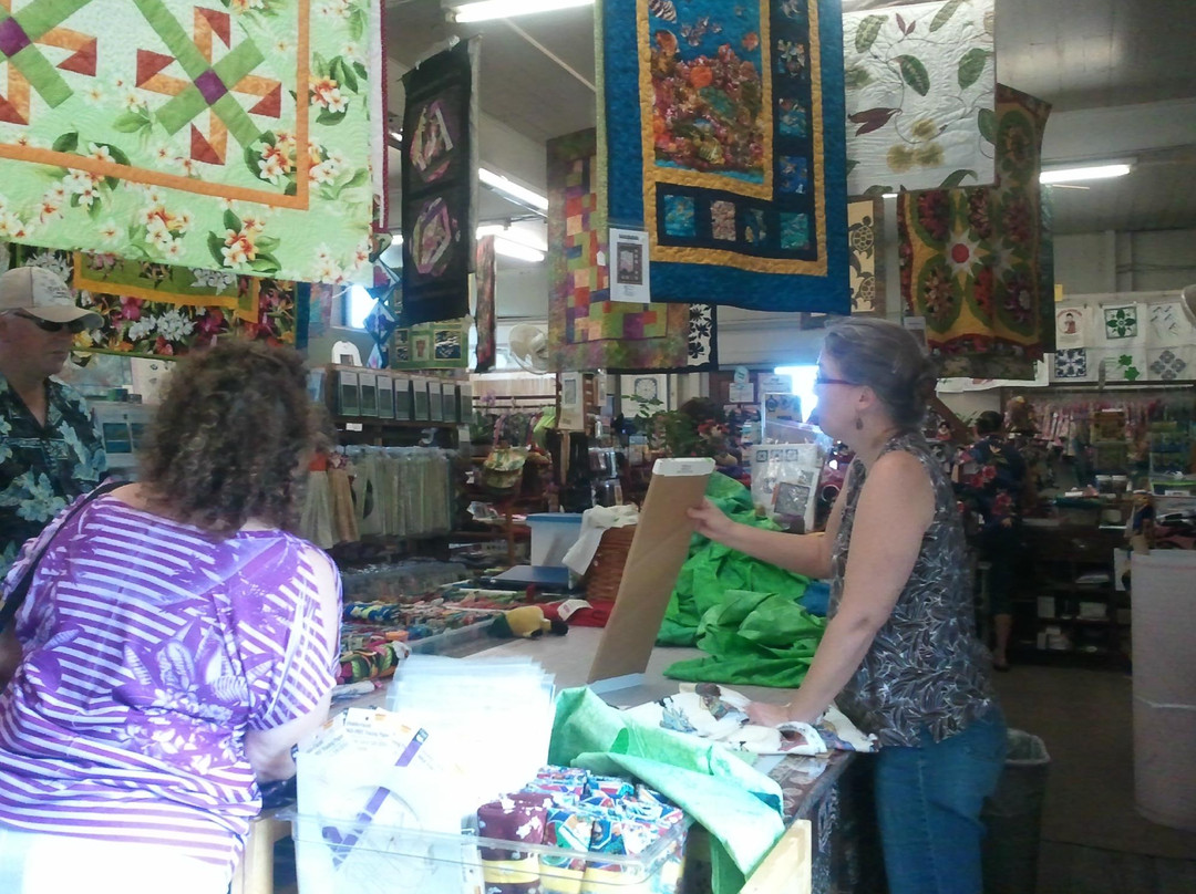 Kapaia Stitchery-利胡埃必去景点