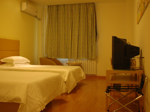 龙口银座佳驿酒店东莱街店 主图